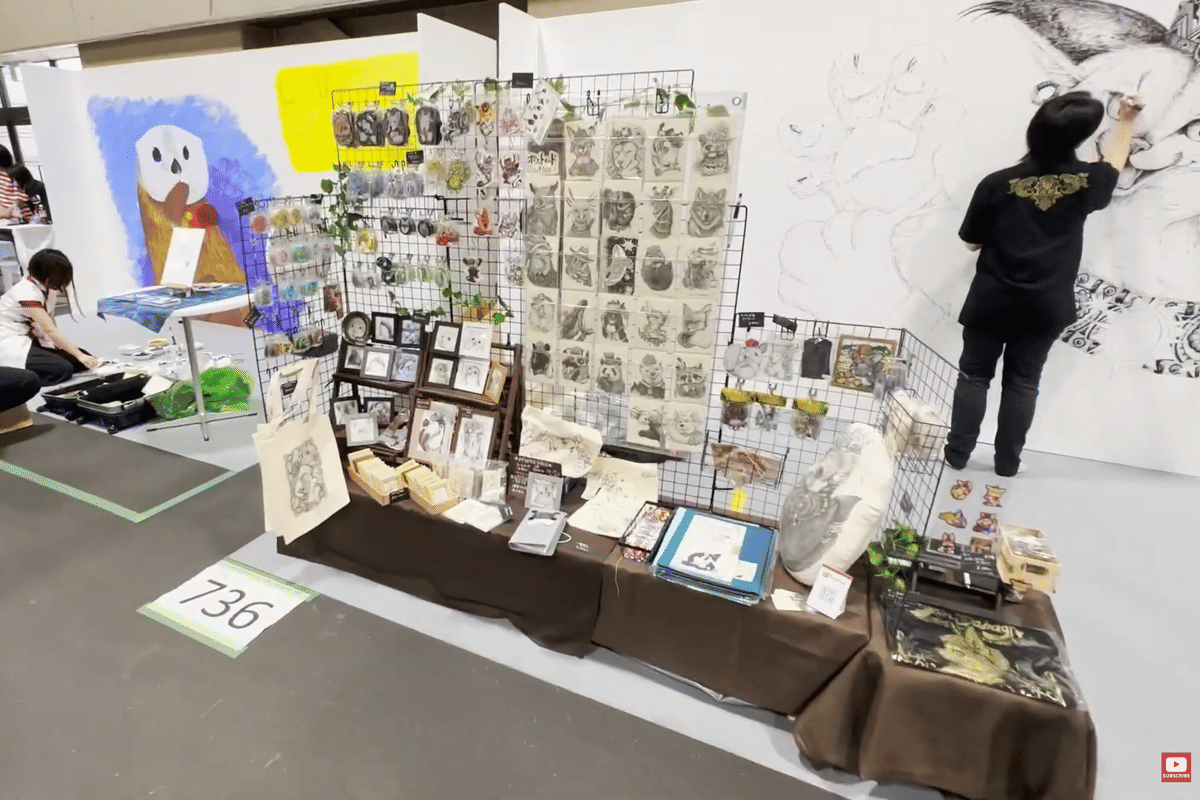 Nagoya Handmade Marche 