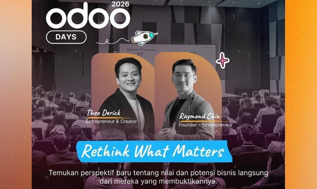 Odoo Days 2026