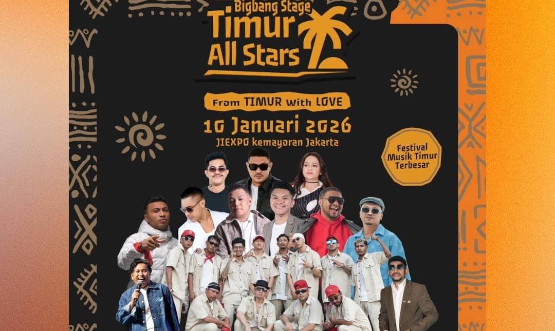 Bigbang Stage Timur All Stars
