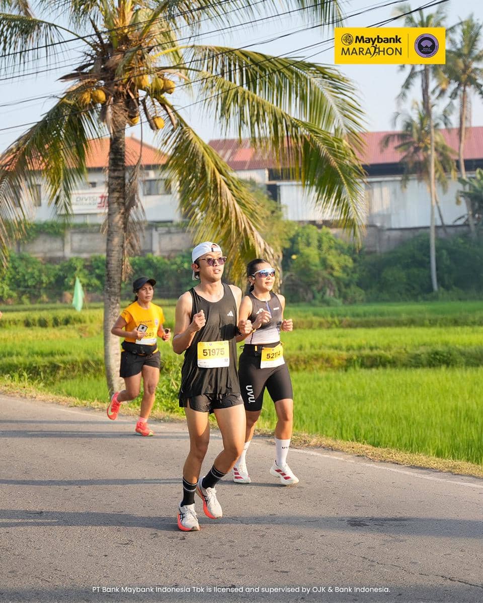 event Maybank Bali Marathon 