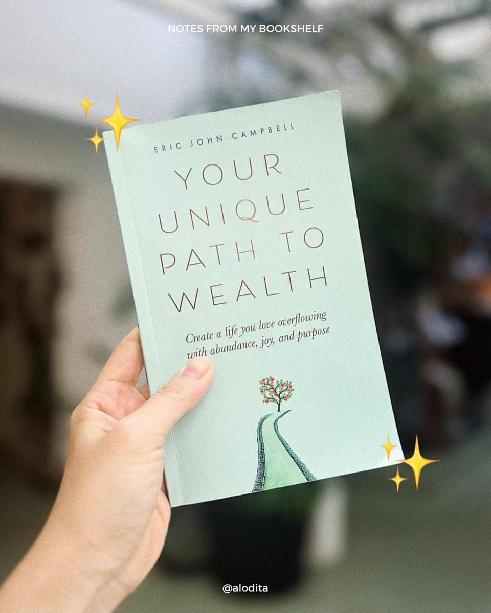 rekomendasi buku bacaan dari Andra Alodita