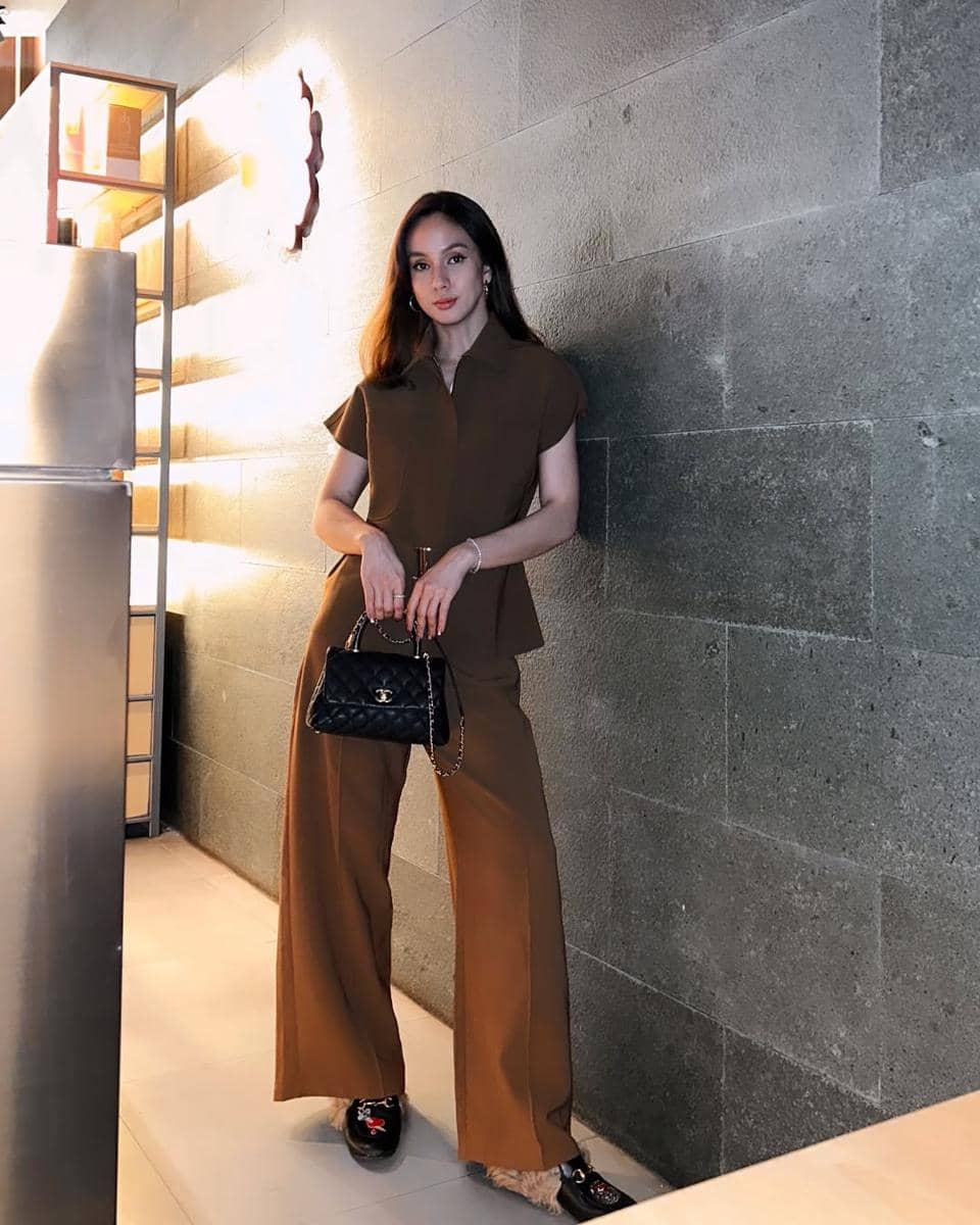 Inspirasi OOTD Cast Penerbangan Terakhir