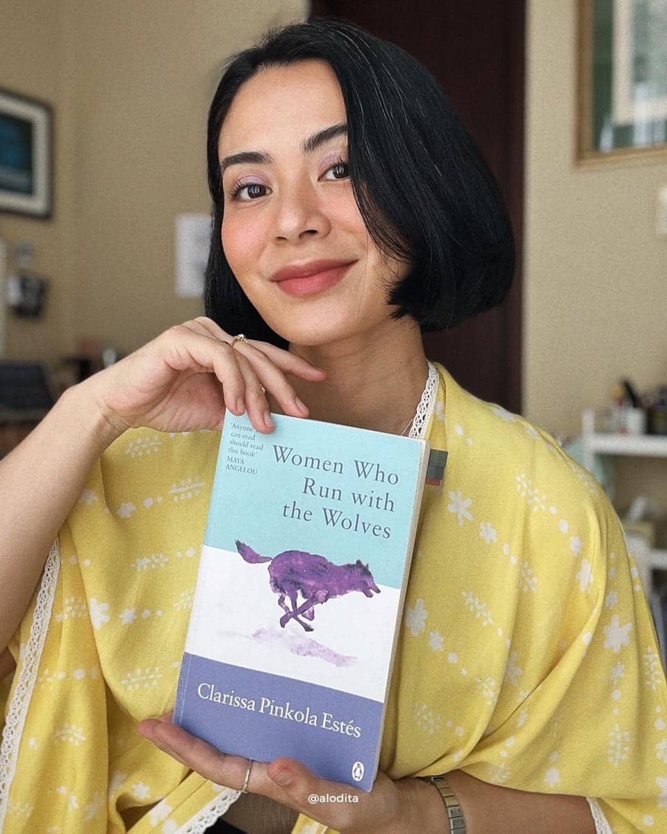 rekomendasi buku bacaan dari Andra Alodita