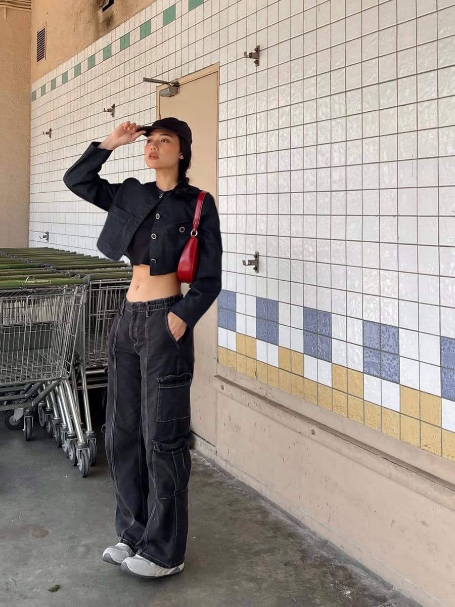 Inspirasi OOTD Cast Penerbangan Terakhir