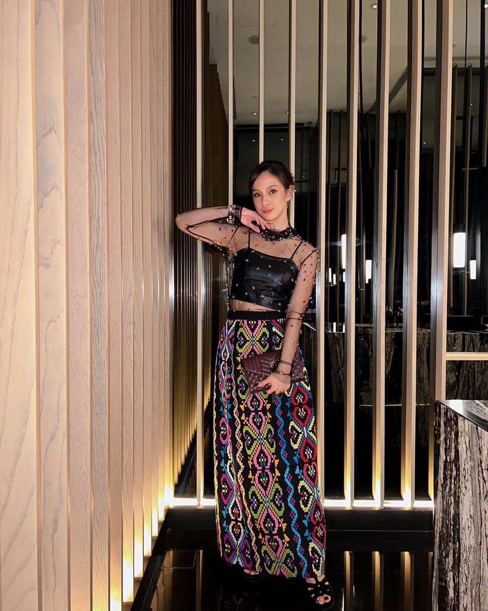 Inspirasi OOTD Cast Penerbangan Terakhir