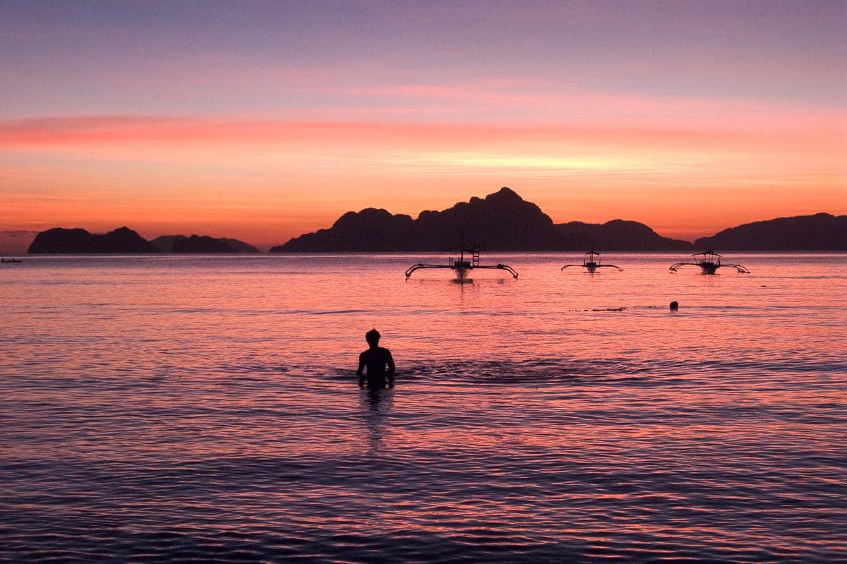 El Nido, Filipina