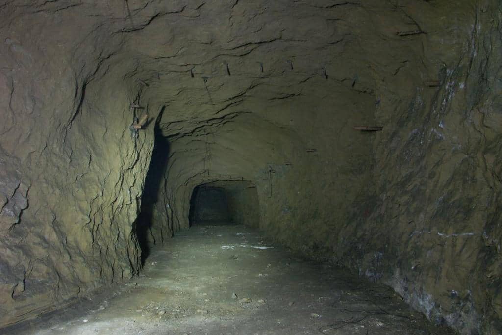 Terowongan bawah tanah, Kota Hannover, Jerman