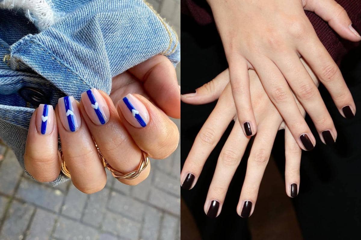 inspirasi nail contouring