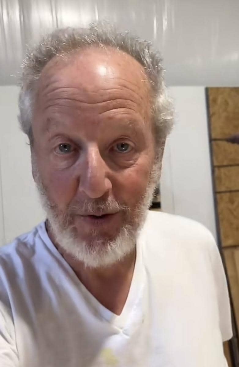potret Daniel Stern 