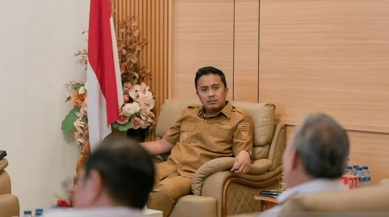 Profil Wagub Sumbar Vasko Ruseimy