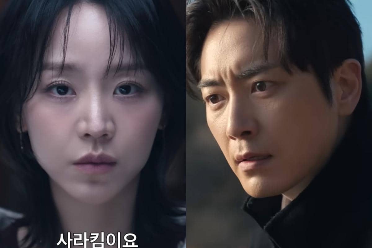 Teaser Trailer drama Korea The Art of Sarah