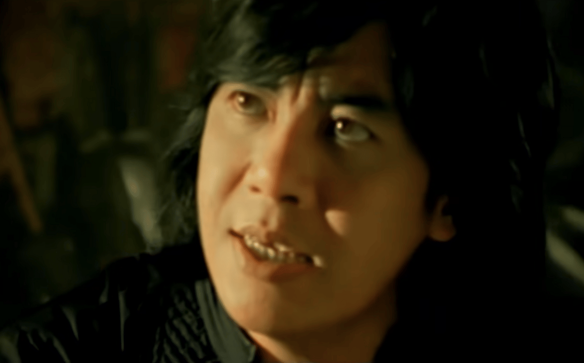 cuplikan MV Patah Hati - Ari Lasso