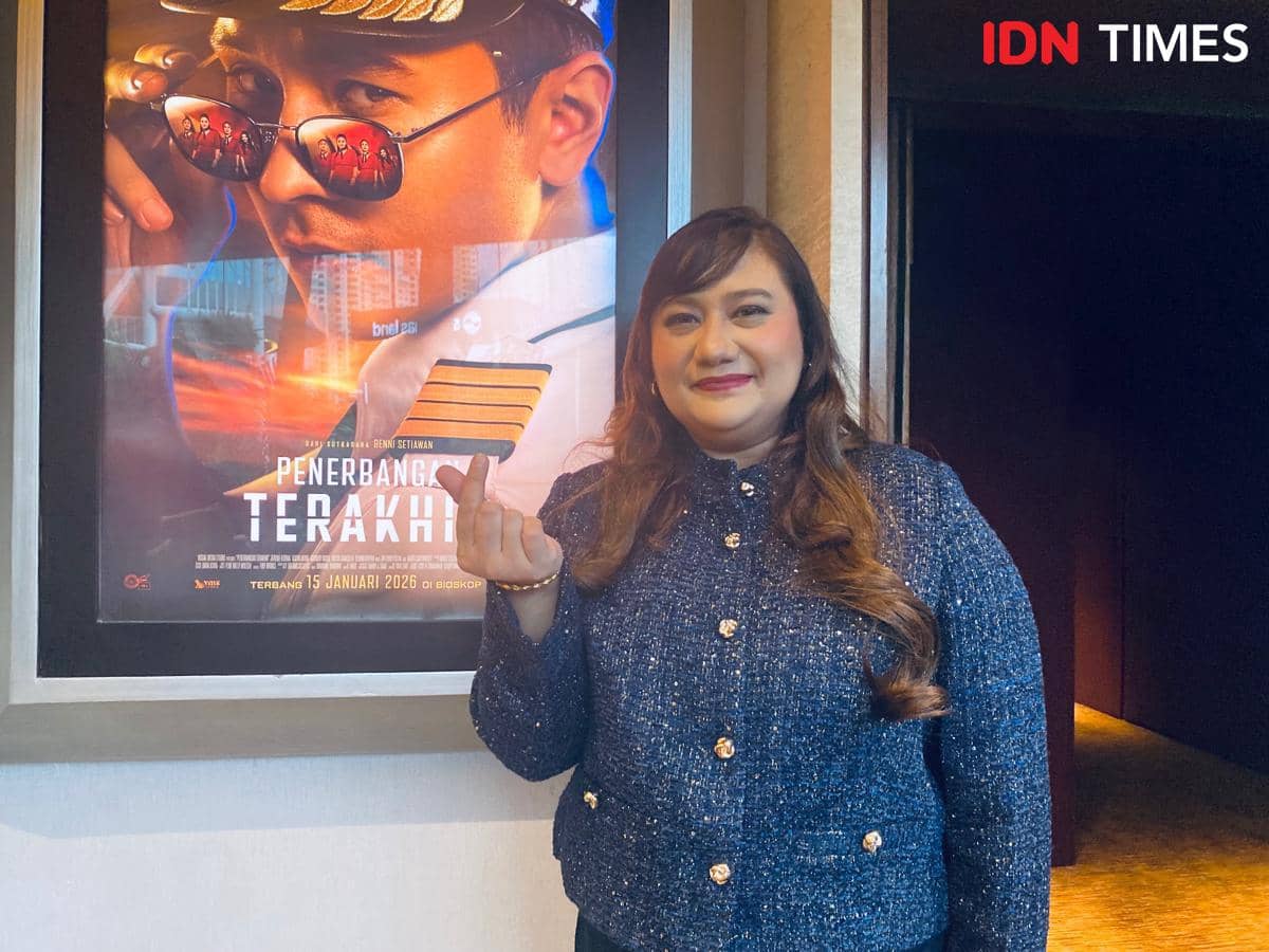 potret Annastasia Anderson