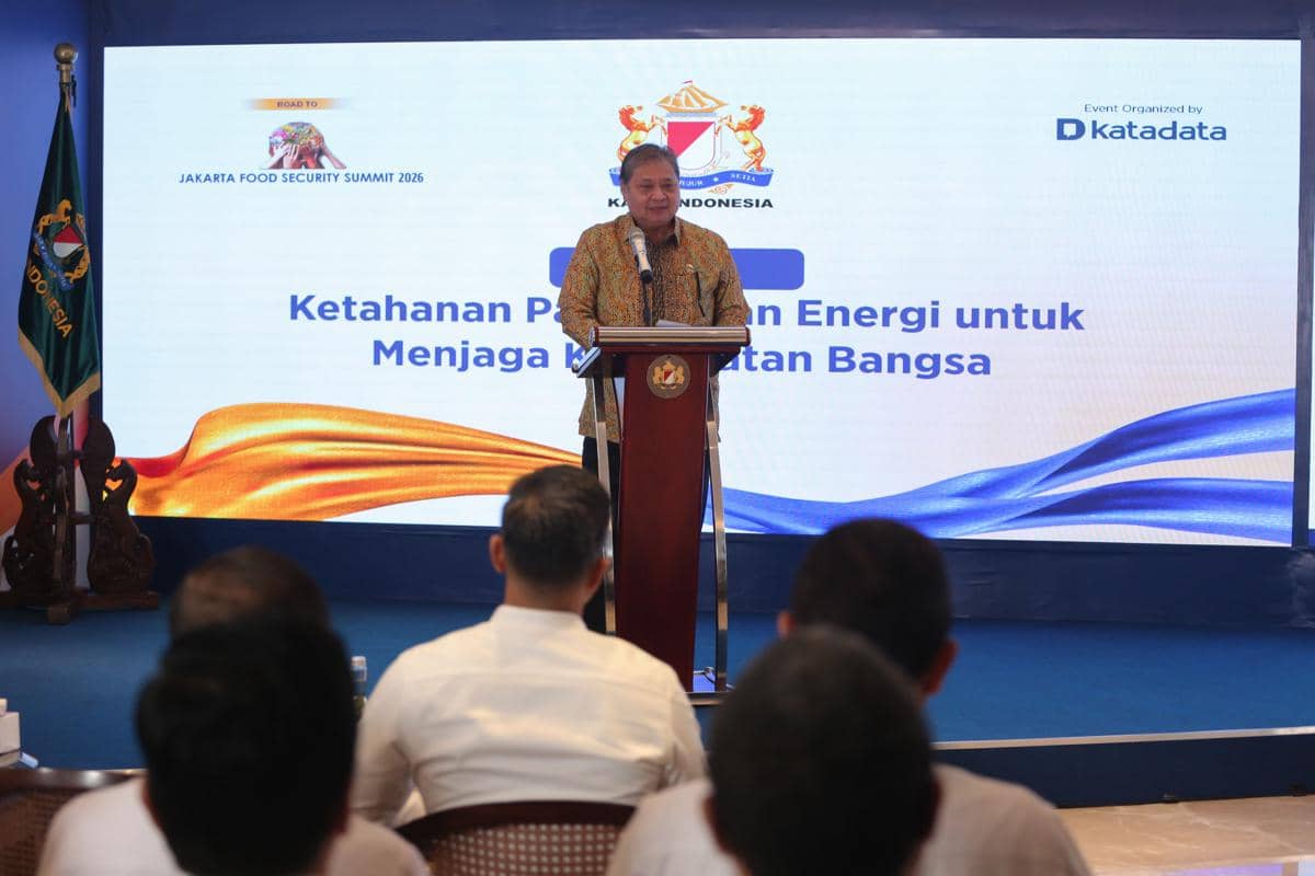Pemerintah-Kadin Tegaskan Ketahanan Pangan Jadi Prioritas (Dok. IDN Times)