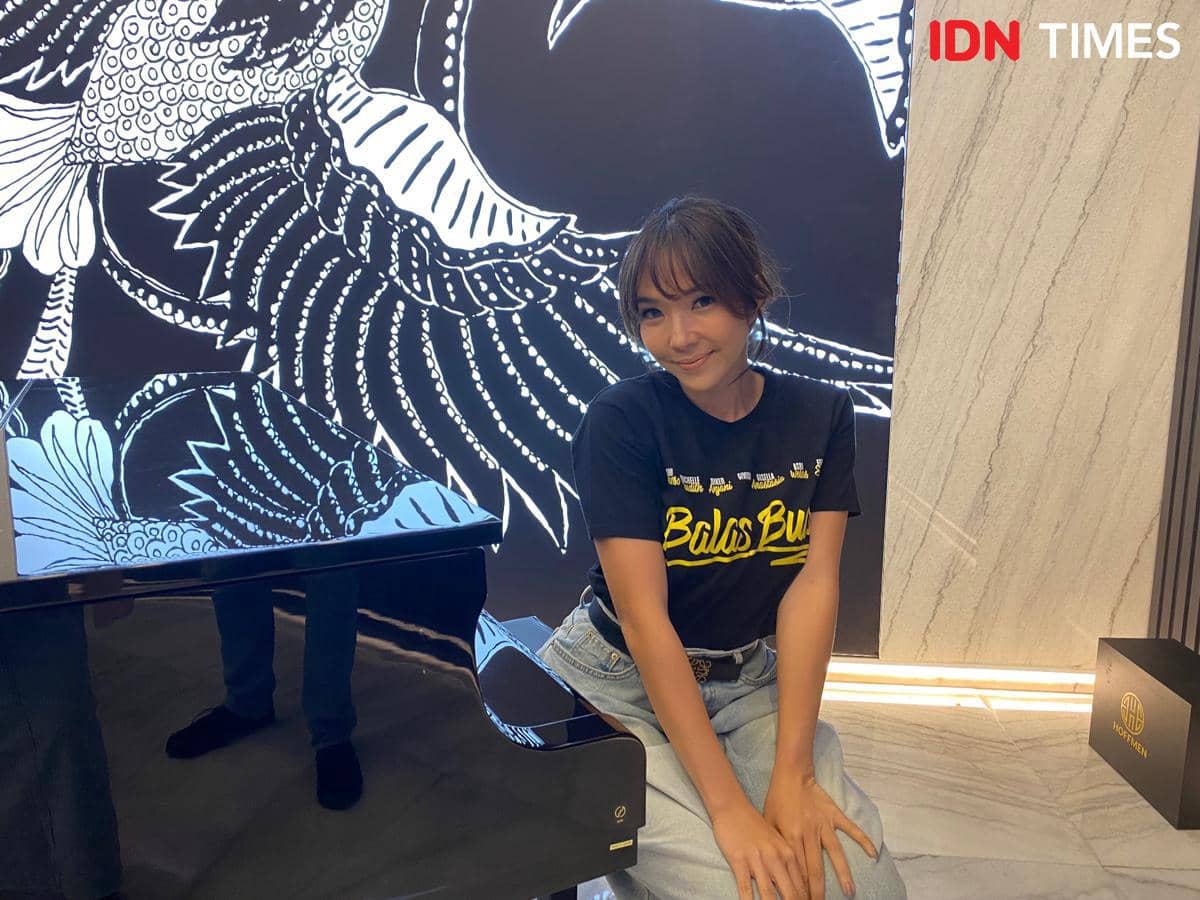 potret Gisella Anastasia dan Asri Welas