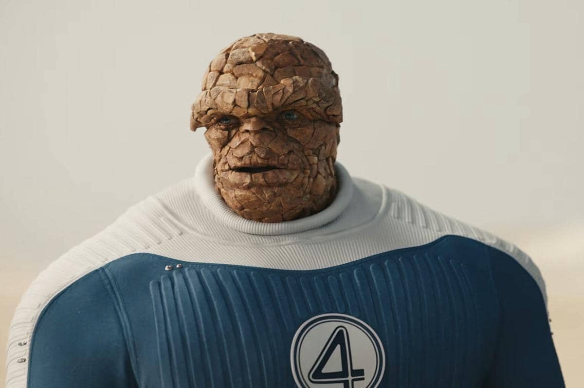 Teaser Avengers: Doomsday 