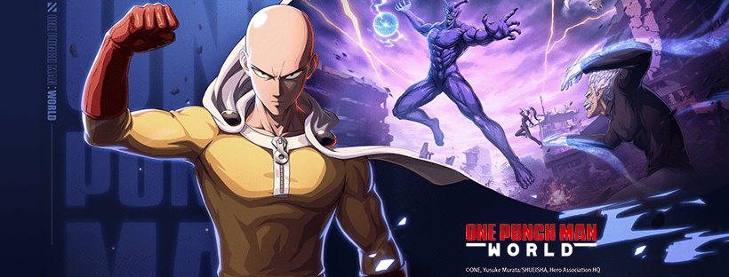 One Punch Man World