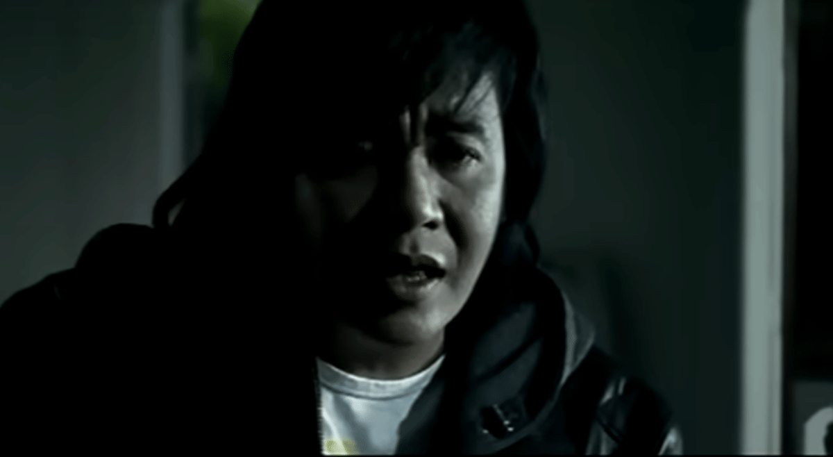 cuplikan MV Hampa - Ari Lasso