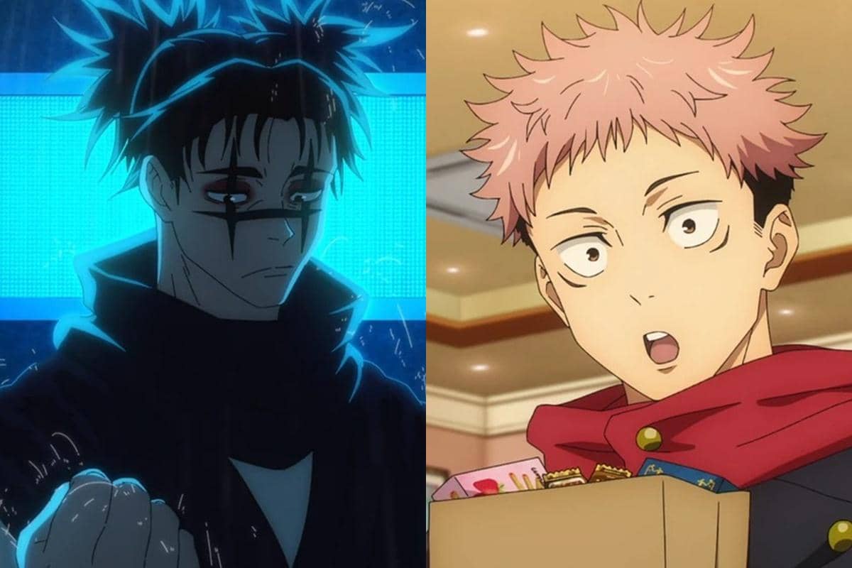 Choso dan Yuji Itadori