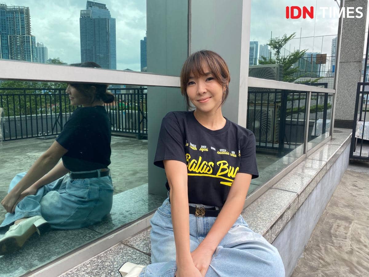 potret Gisella Anastasia