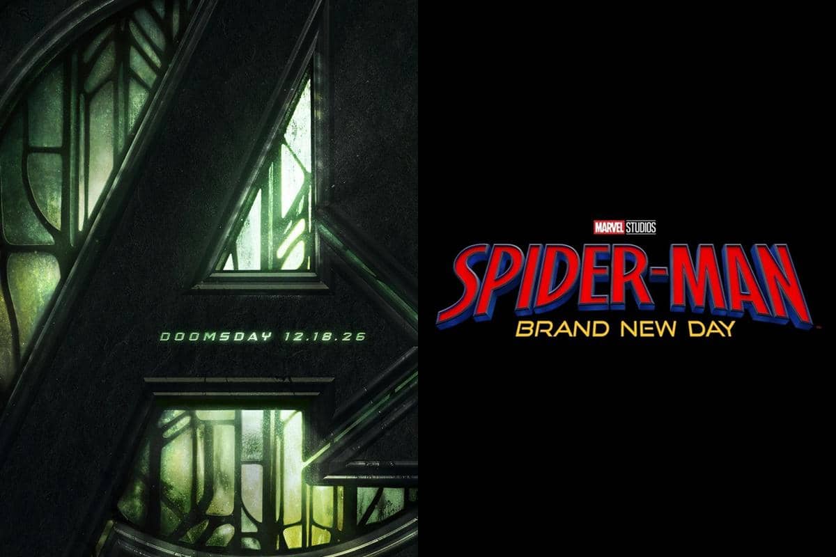 Avengers: Doomsday dan Spider-Man: Brand New Day