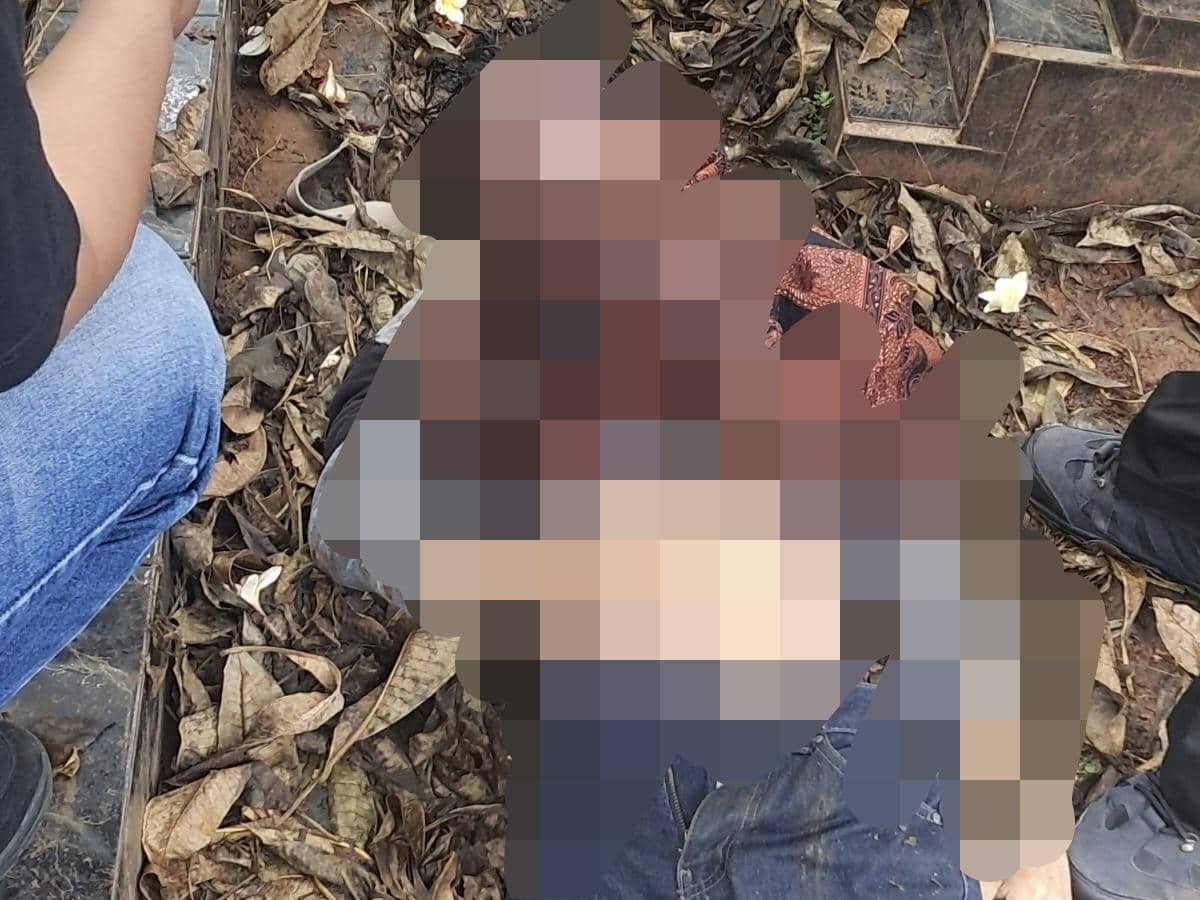 Korban pembunuhan di Bekasi