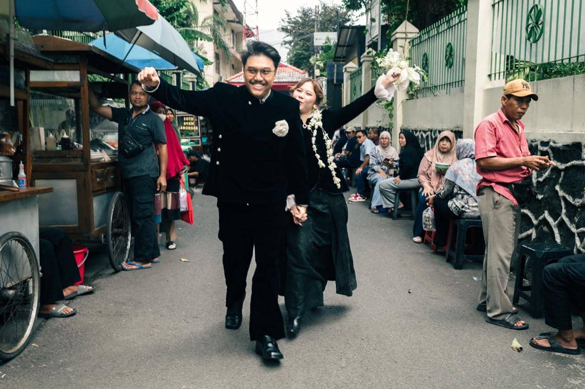 artis nikah di kua