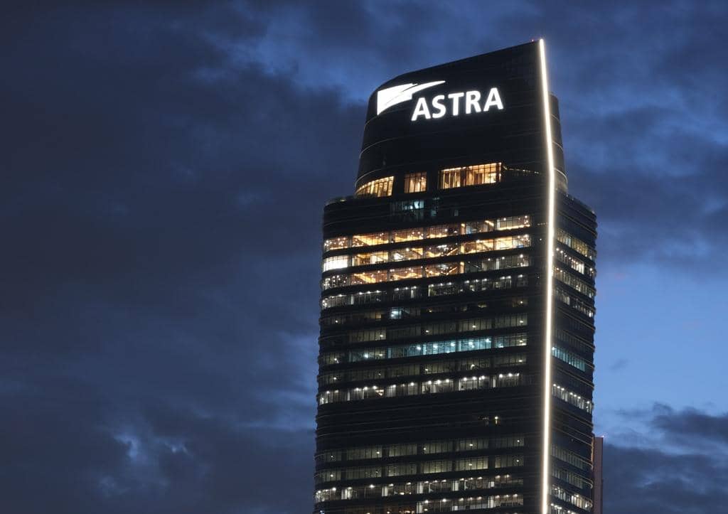 Astra Punya Karyawan Terbanyak di Daftar Fortune Indonesia 100