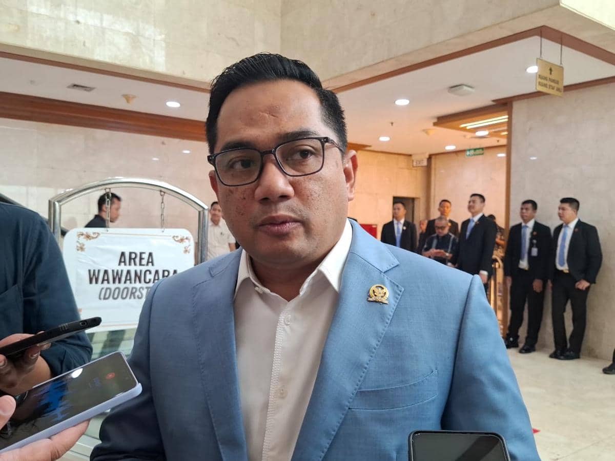 Ketua Komisi II DPR RI Muhammad Rifqinizamy menegaskan RUU Pilkada belum masuk prolegnas.