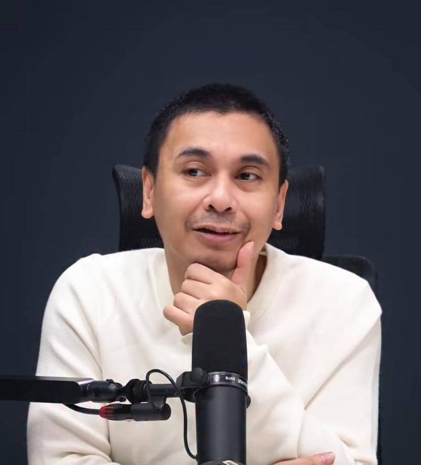 potret Raditya Dika