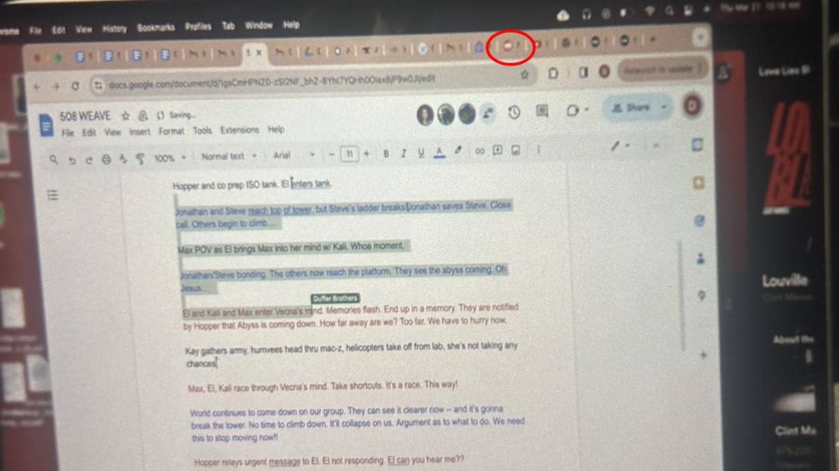 One Last Adventure: The Making of Stranger Things 5