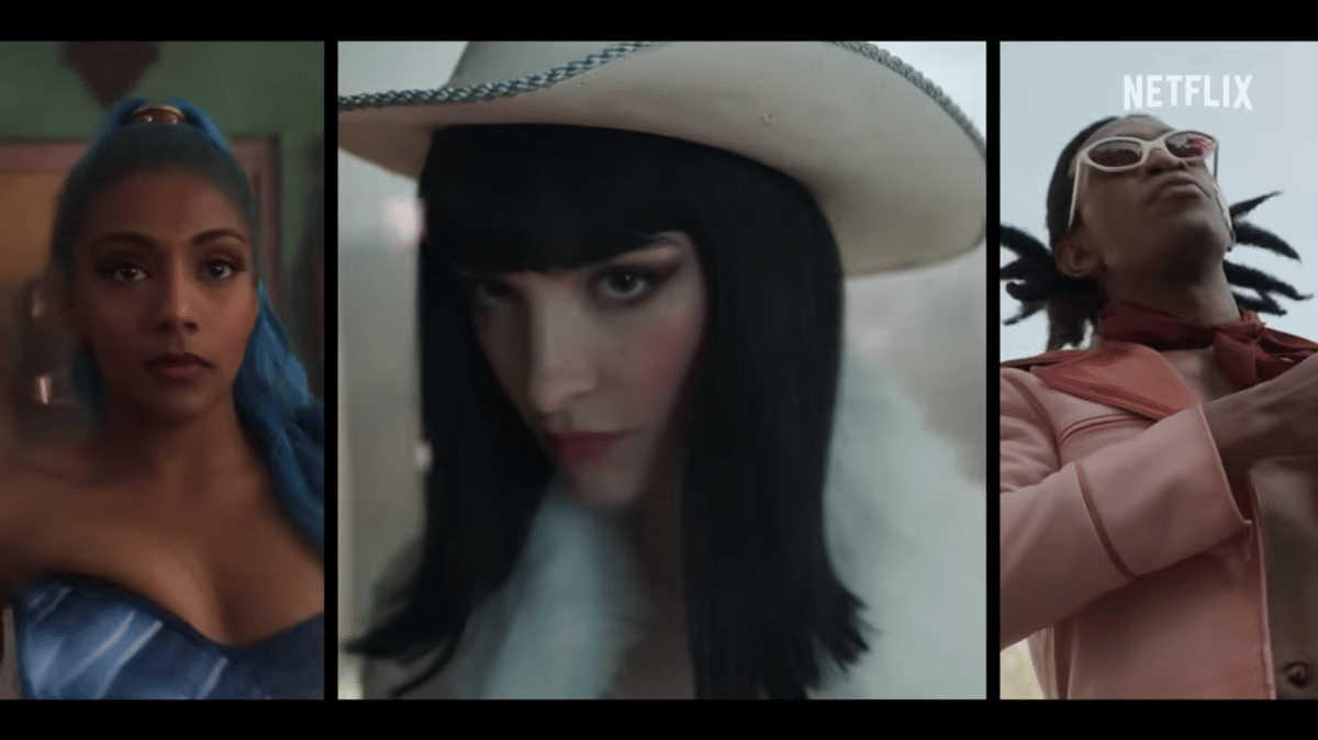 Baroque Works. (Dok. Netflix/ONE PIECE season 2) 