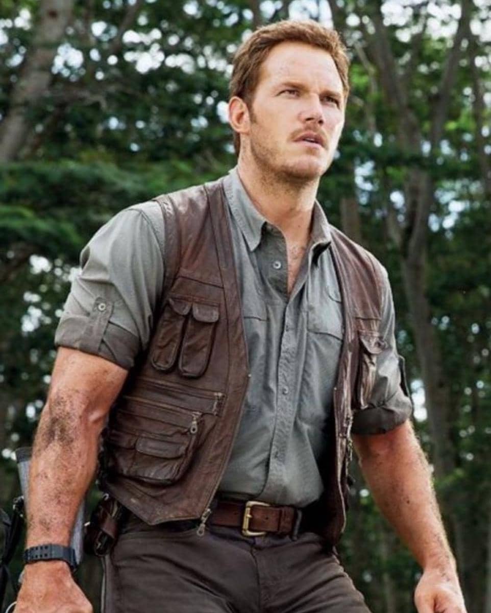 Chris Pratt