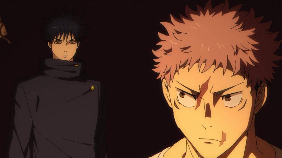 Megumi mengatakan soal langkah selanjutnya para penyihir - Jujutsu Kaisen S3