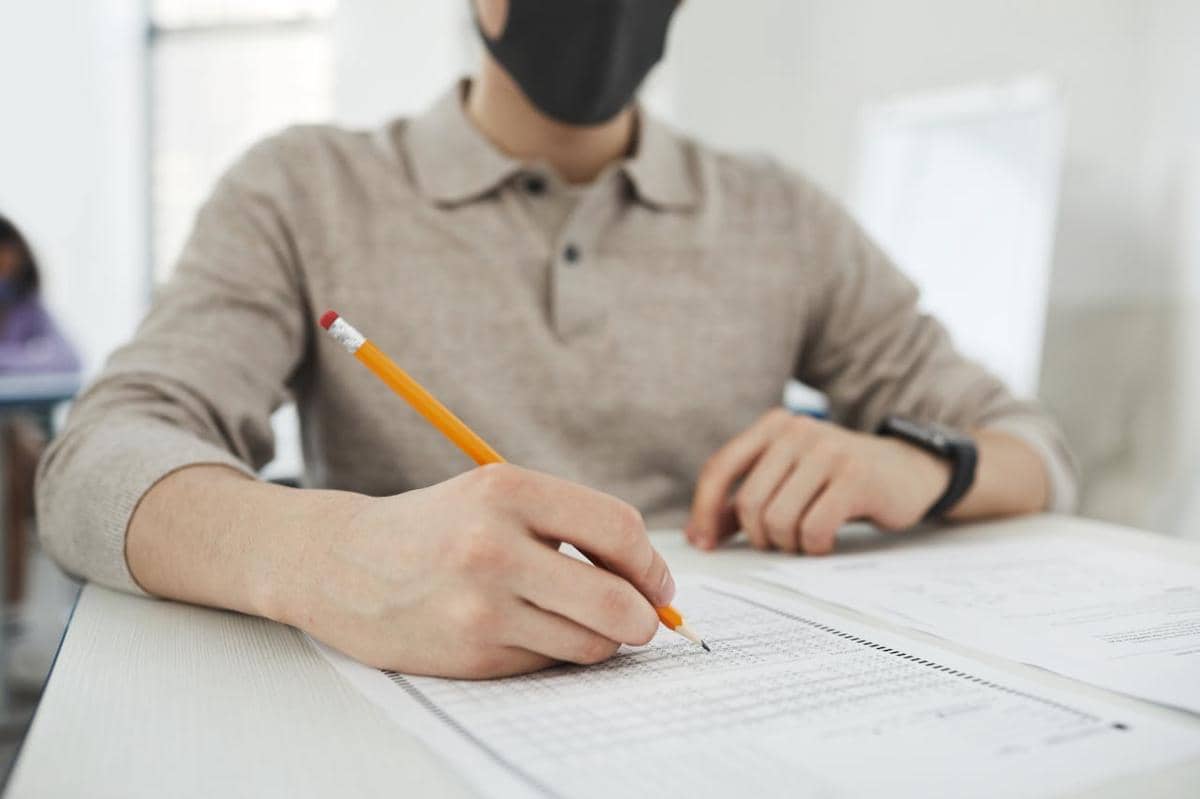 Ilustrasi tes CPNS (pexels.com/Photo by Andy Barbour)