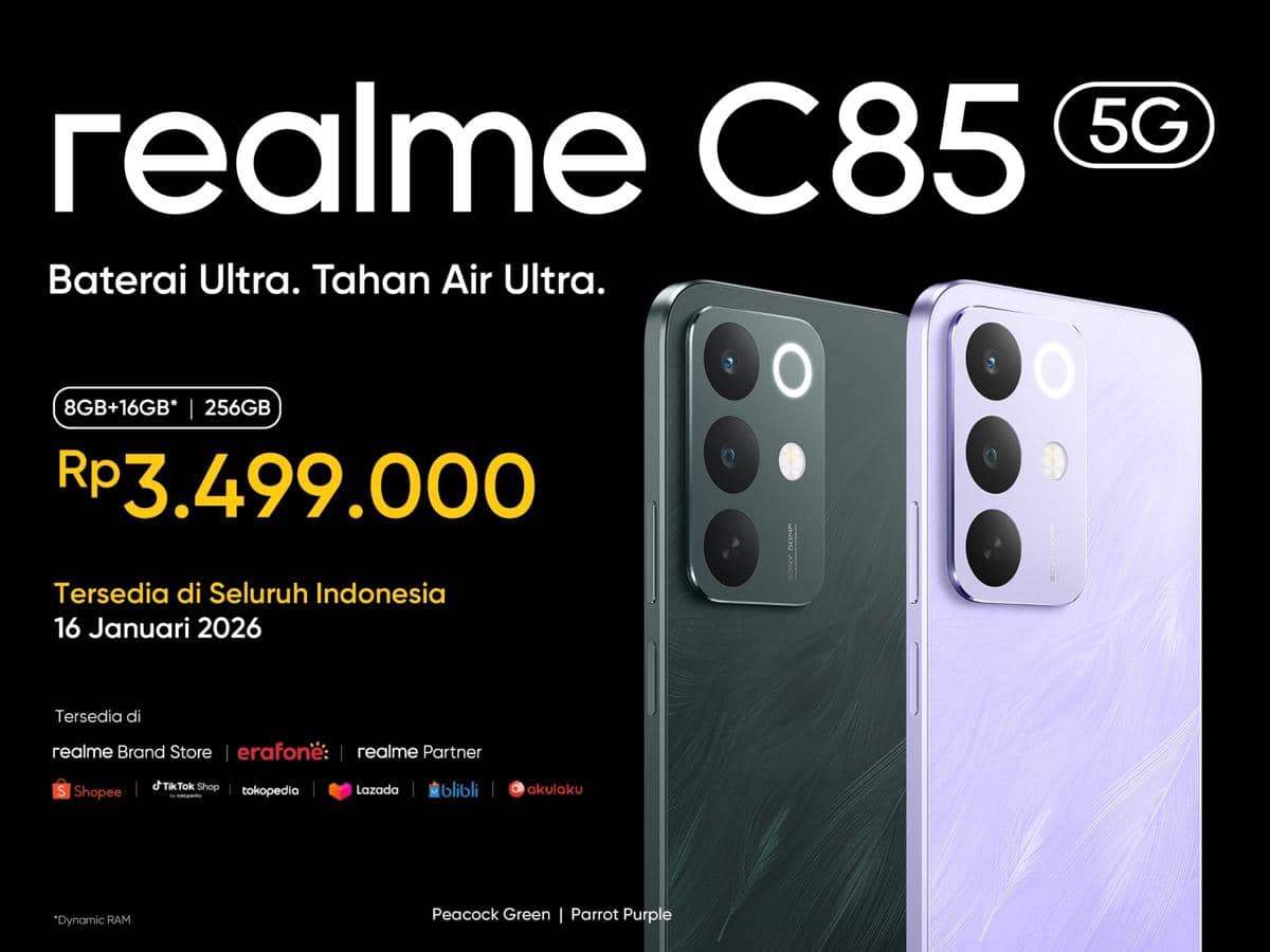realme C85 5G