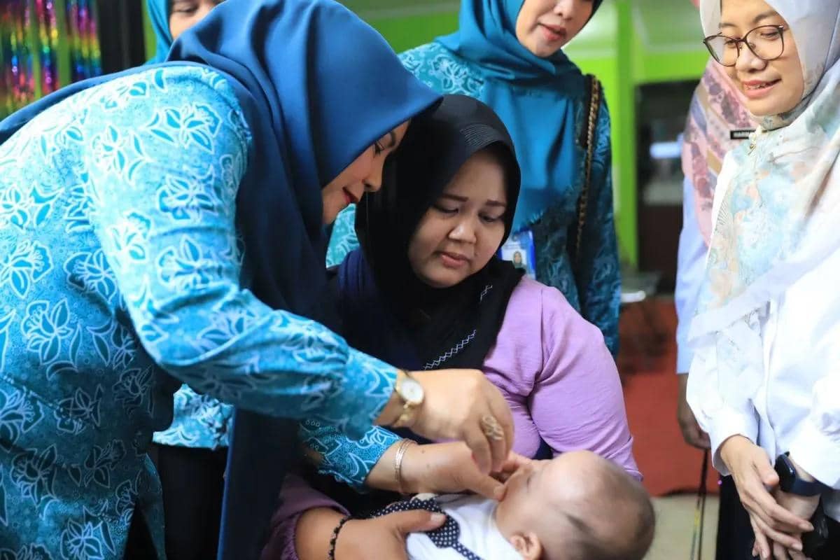 Layanan puskesmas di Kota Tangerang