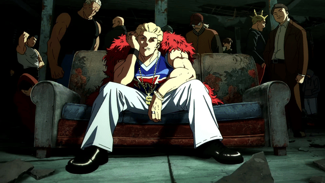 karakter baru di Jujutsu Kaisen: Culling Game