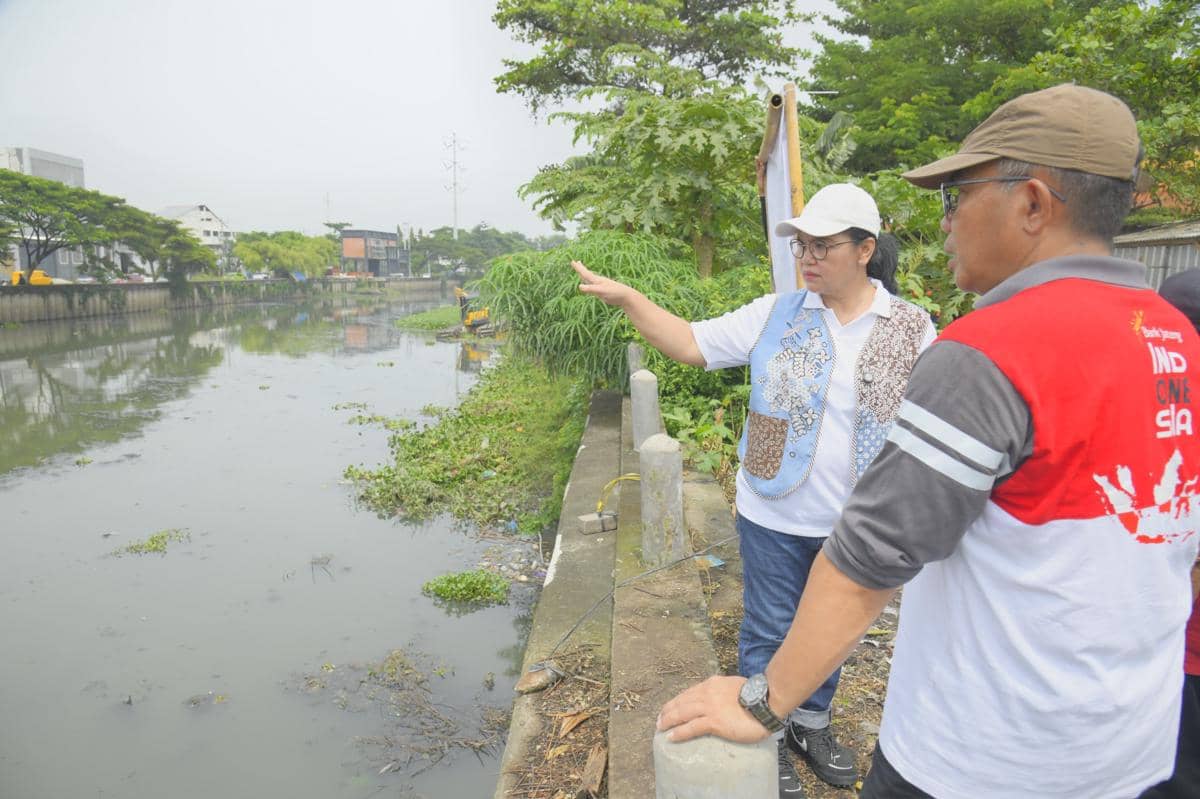 semarang utara, jembatan pengasapan ikan