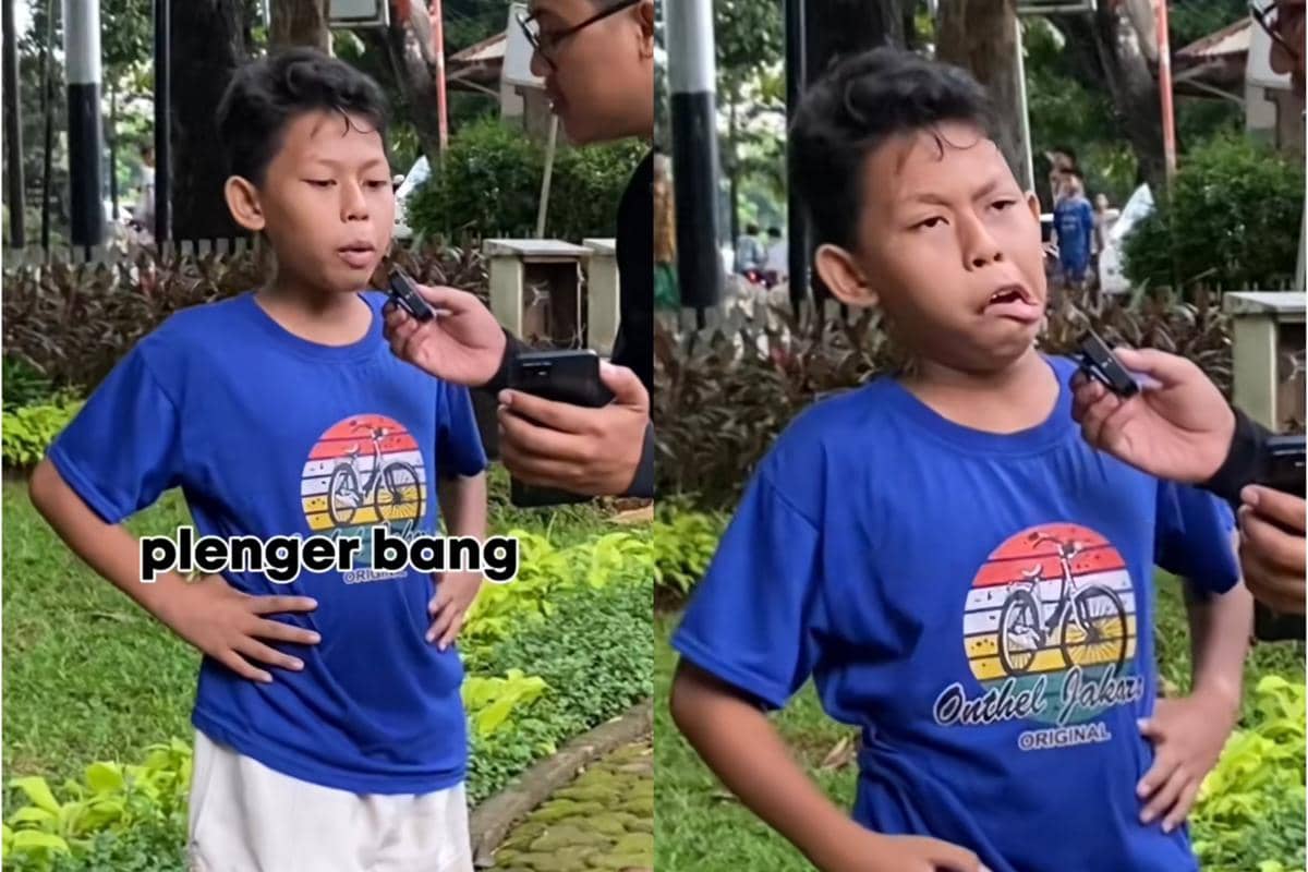 Apa arti kata plenger