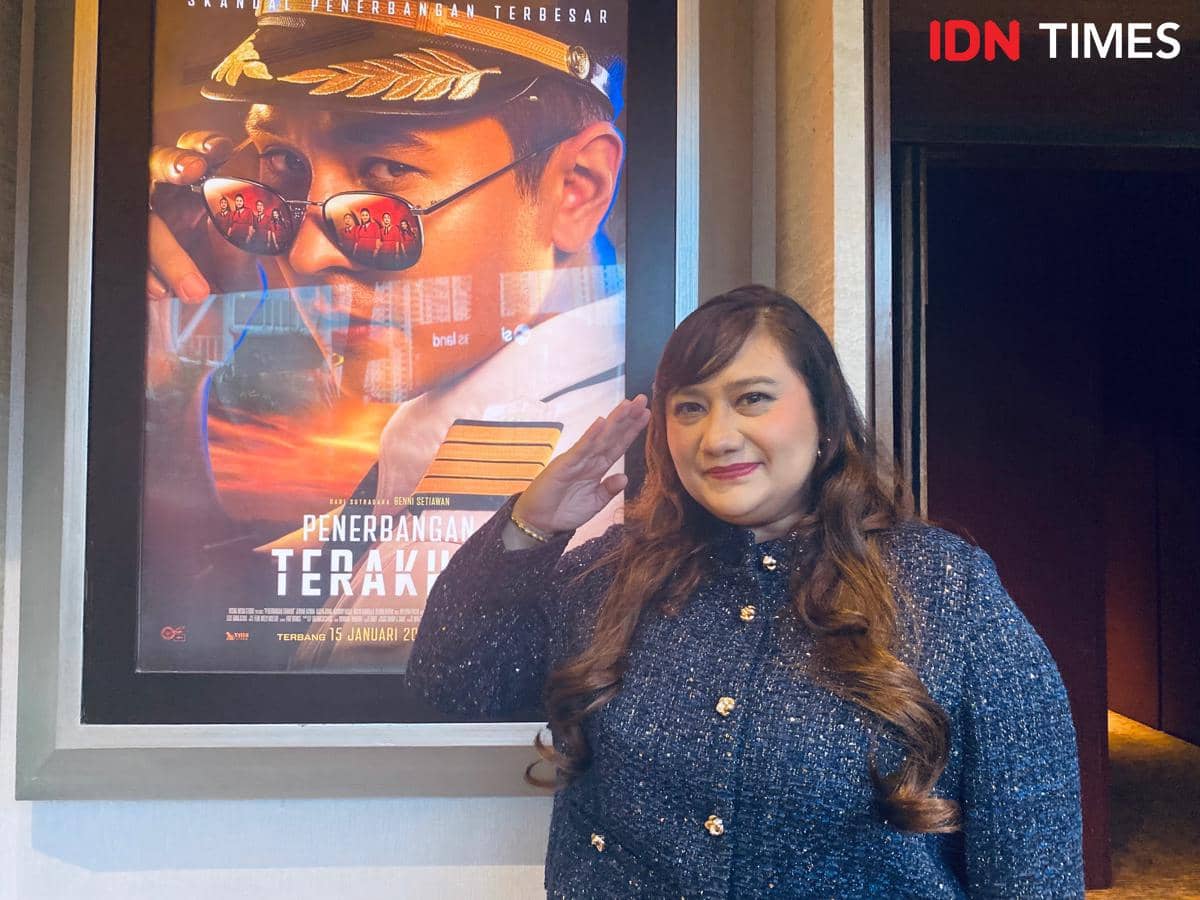 potret Annastasia Anderson