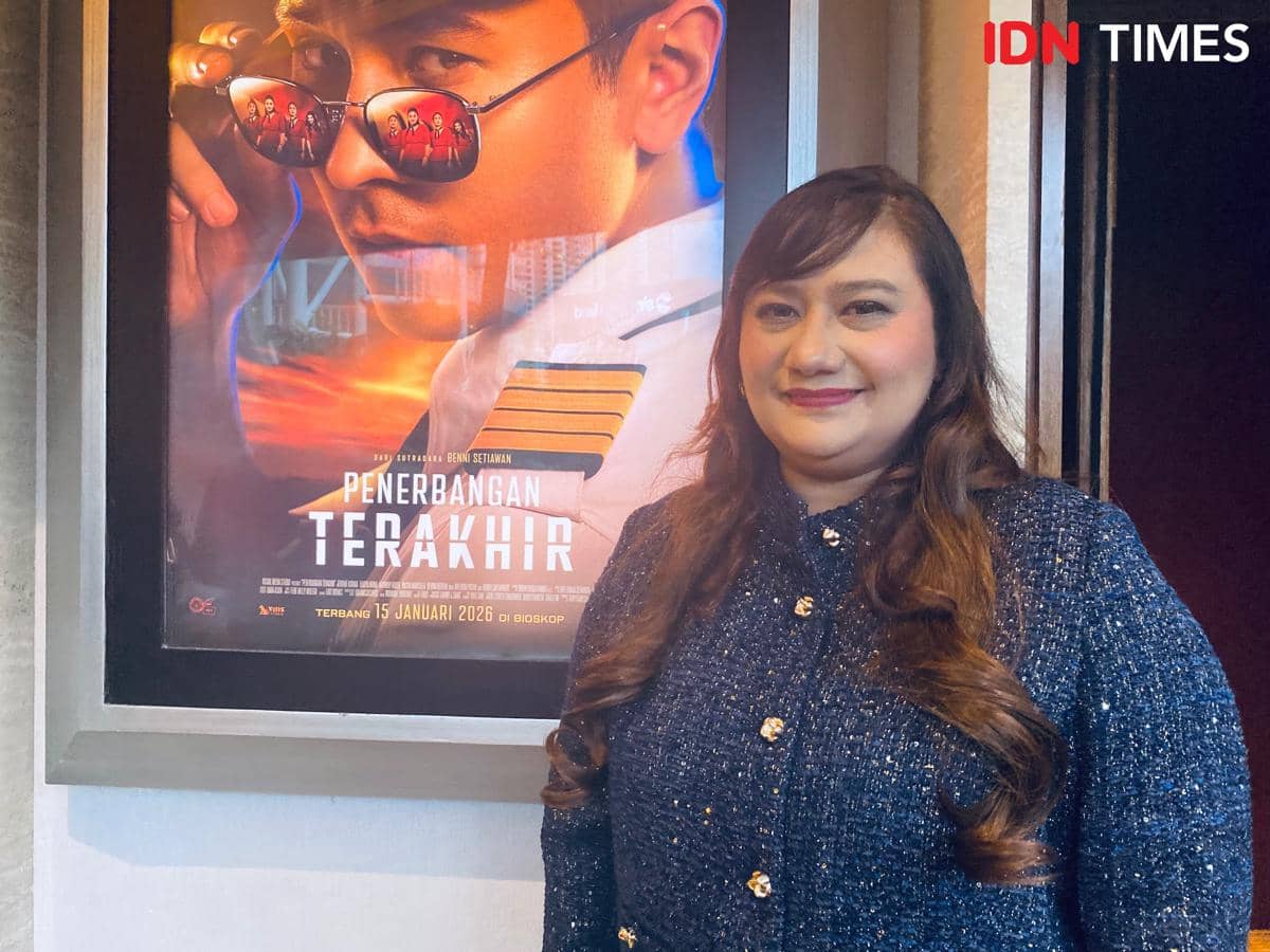 potret Annastasia Anderson