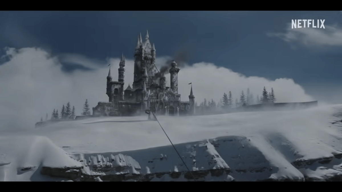 Drum Island. (Dok. Netflix/ONE PIECE season 2) 