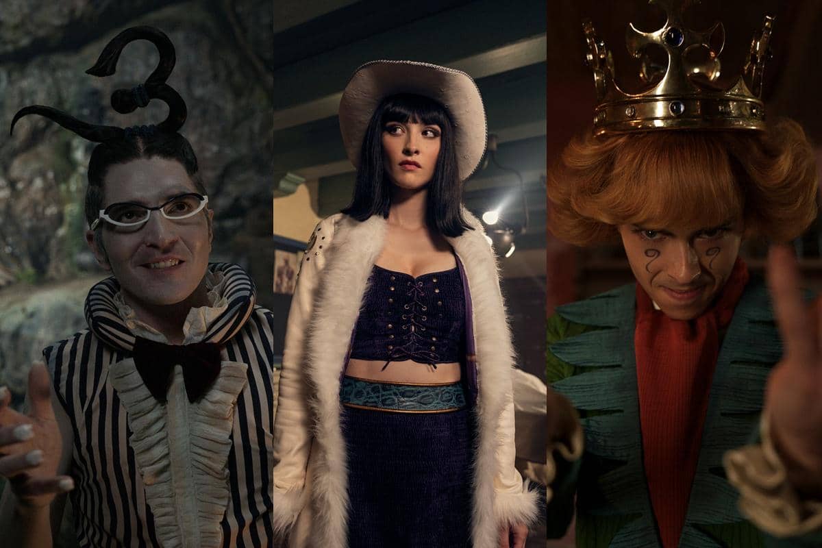 cast One Piece Season 2