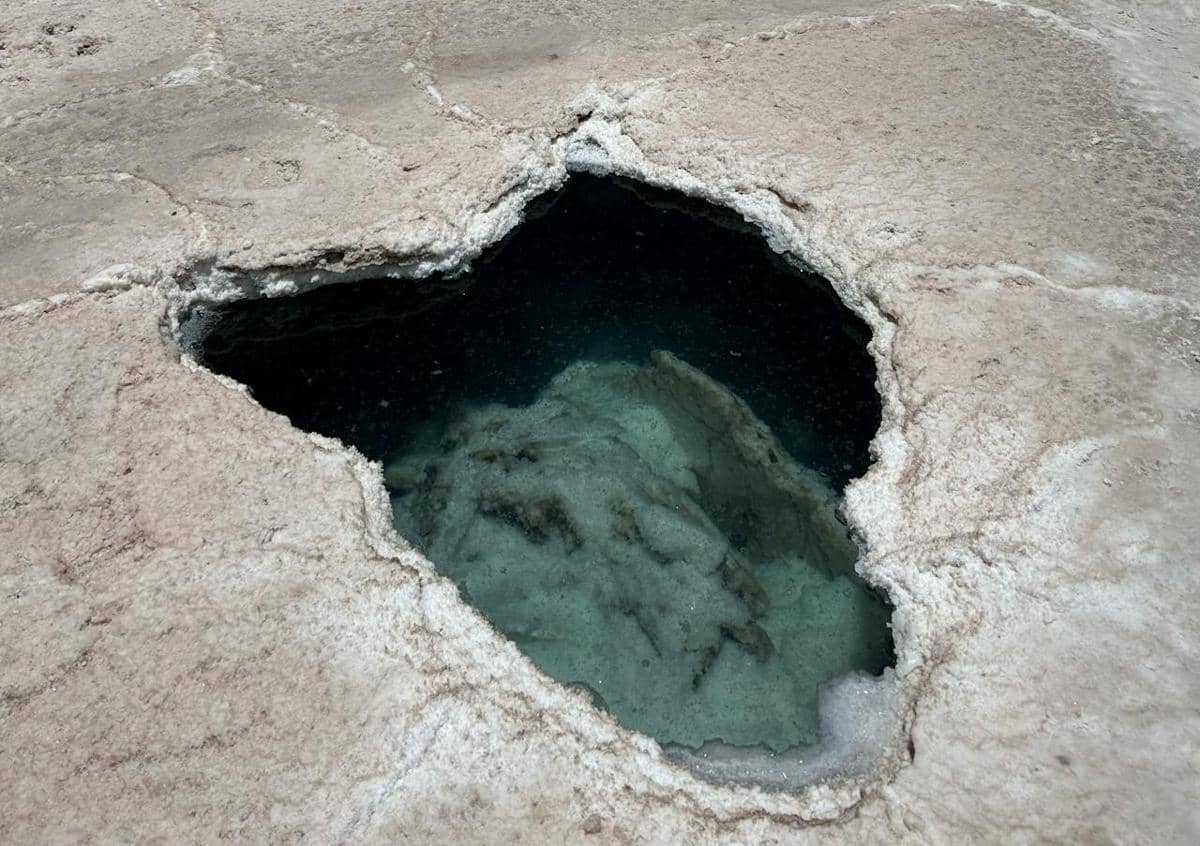 Apa Itu Fenomena Sinkhole