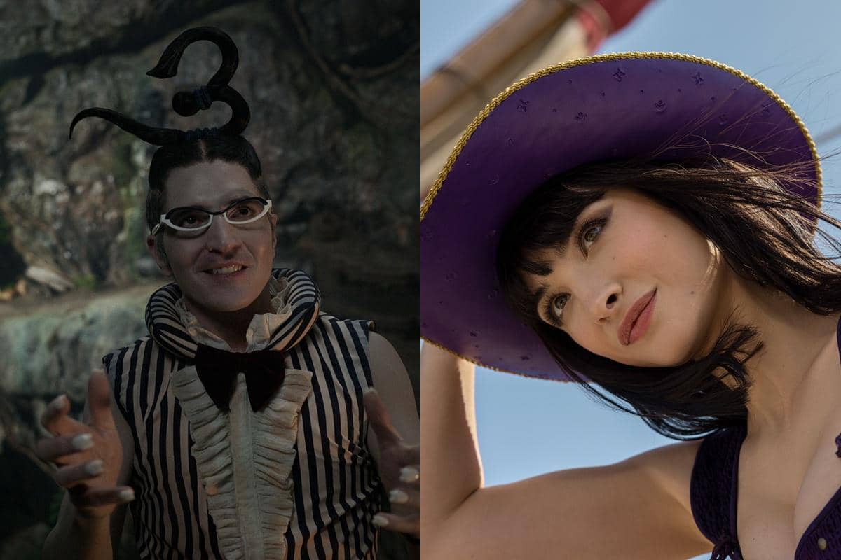 Mr. 3 dan Miss All Sunday