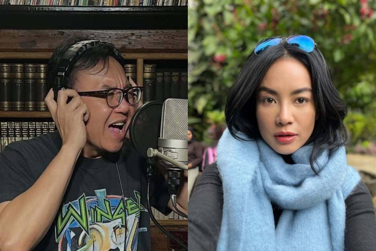 Ari Lasso dan Dearly Joshua