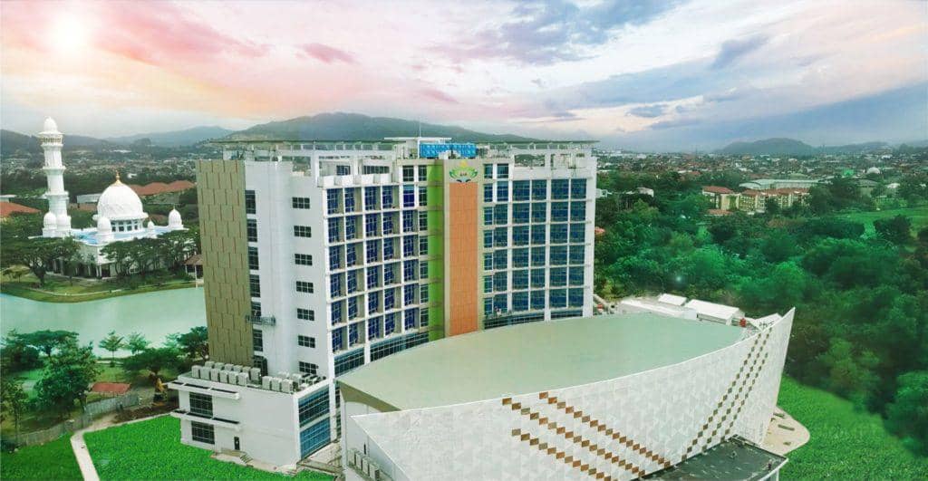 Universitas Islam Negeri (UIN) Raden Intan Lampung (RIL)