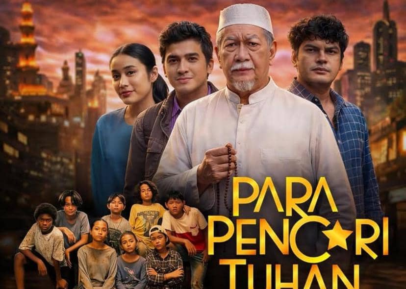 Para Pencari Tuhan Jilid 19: Tobat Woy