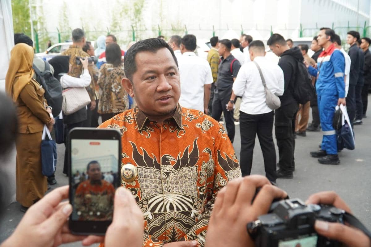 Bupati PPU Mudyat Noor  (IDN Times/Istimewa)